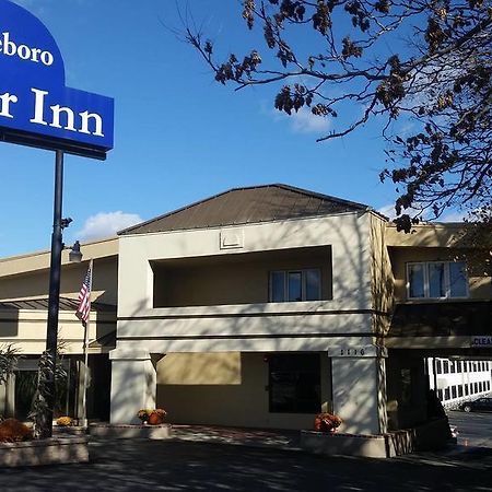 Attleboro Motor Inn Bagian luar foto
