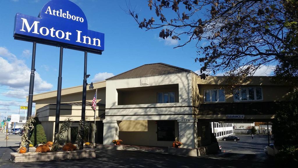 Attleboro Motor Inn Bagian luar foto