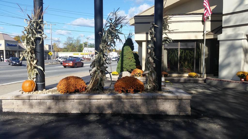 Attleboro Motor Inn Bagian luar foto