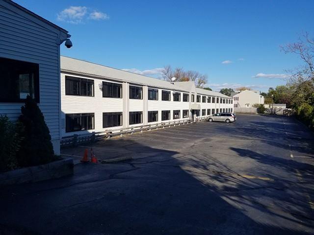 Attleboro Motor Inn Bagian luar foto