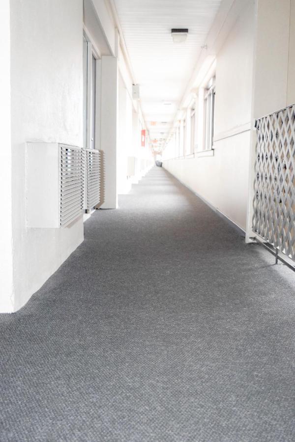 Attleboro Motor Inn Bagian luar foto