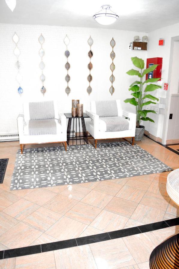 Attleboro Motor Inn Bagian luar foto